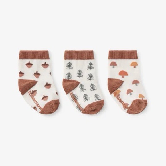 Elegant Baby Other - New Elegnat Baby‎ socks 0-12months